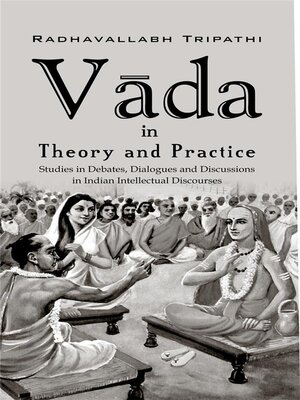 cover image of Vāda in Theory and Practice